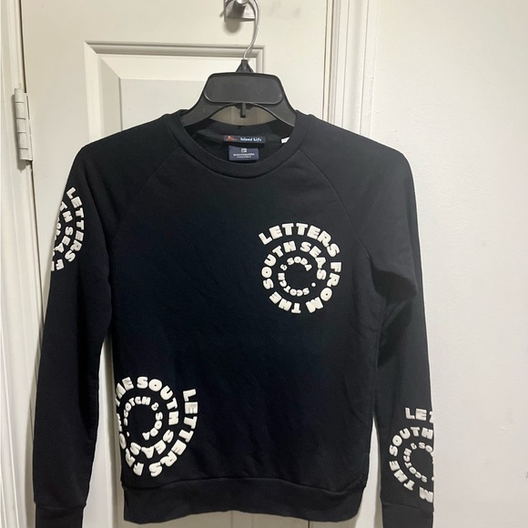 ♥️HOST PICK♥️ Scotch & Soda letters from the south seas crew neck sweatshirt - Picture 12 of 16